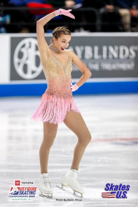 Ice Gallery Skates U.S.